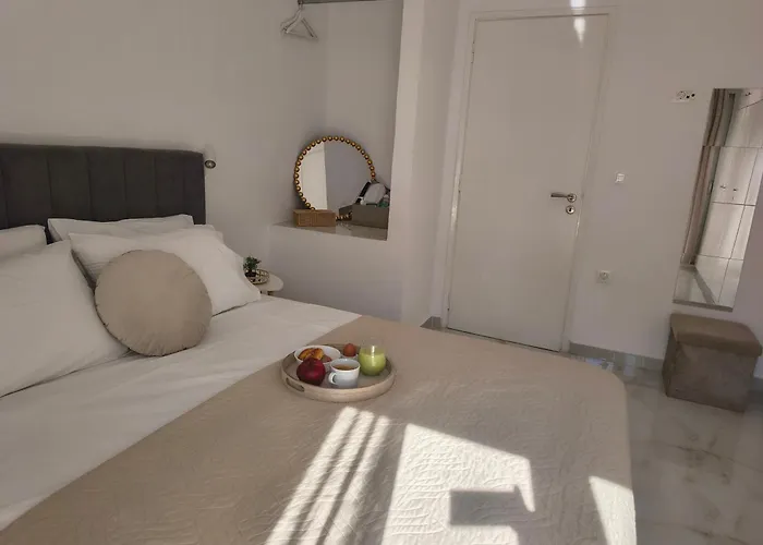 Rodini Ylia - Maisonette With Yard Lejlighed Rhodes City