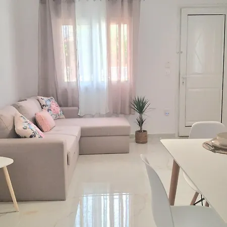 Rodini Ylia - Maisonette With Yard * Rhodes City
