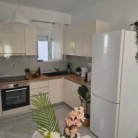 公寓 Rodini Ylia - Maisonette With Yard Rhodes City