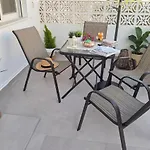 Rodini Ylia - Maisonette With Yard 公寓 Rhodes City