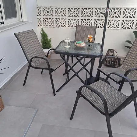 Rodini Ylia - Maisonette With Yard * Rhodes City