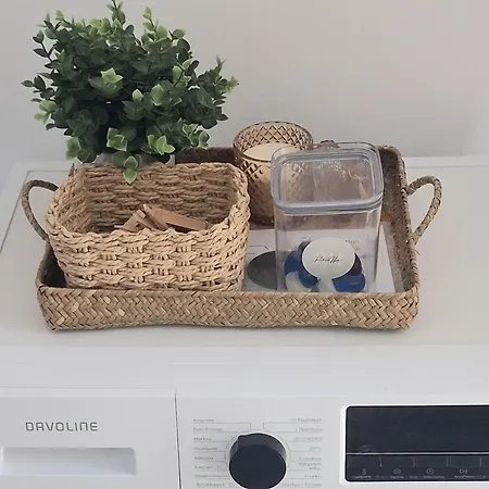 شقة Rodini Ylia - Maisonette With Yard Rhodes City