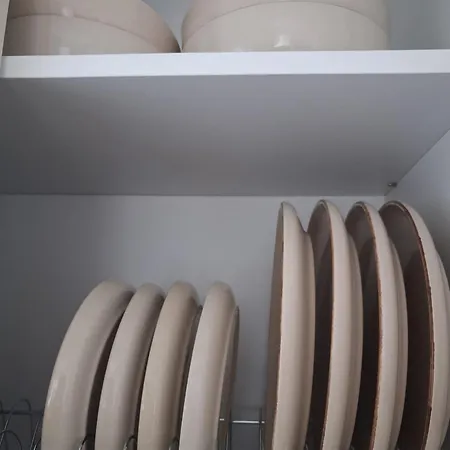 شقة Rodini Ylia - Maisonette With Yard Rhodes City