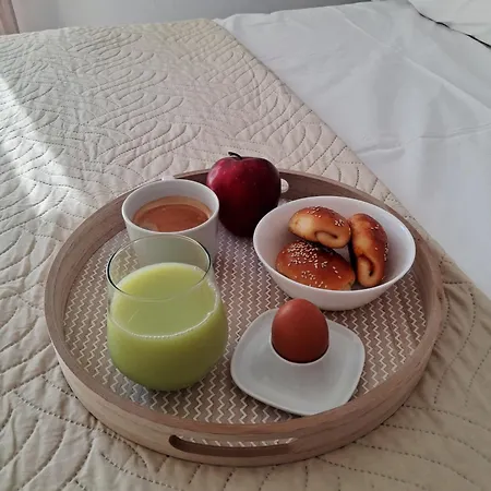 Apartman Rodini Ylia - Maisonette With Yard