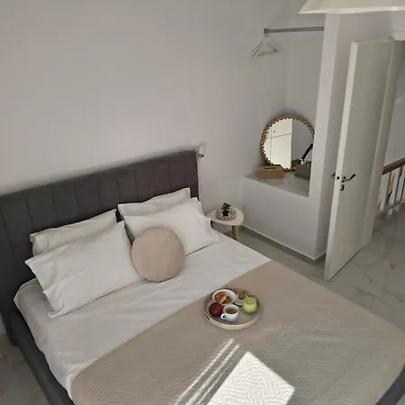 Rodini Ylia - Maisonette With Yard Apartament