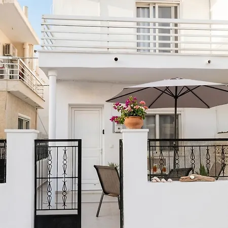 Apartament Rodini Ylia - Maisonette With Yard