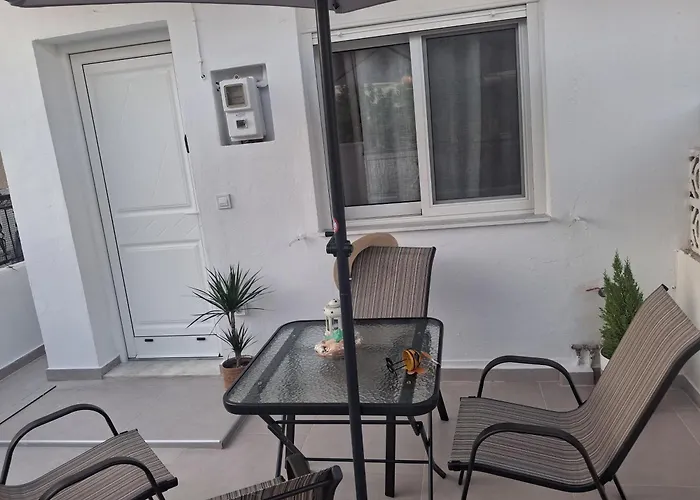 Διαμέρισμα Rodini Ylia - Maisonette With Yard