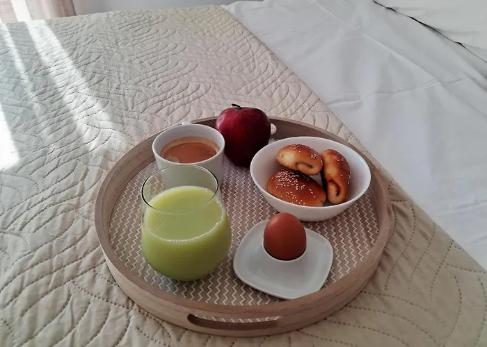 Apartman Rodini Ylia - Maisonette With Yard