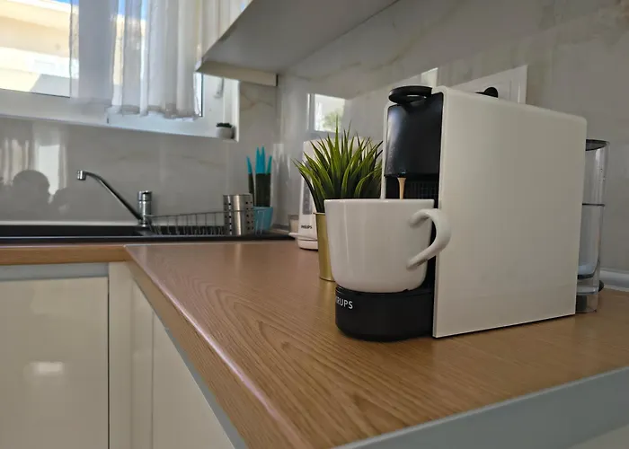 Apartman Rodini Ylia - Maisonette With Yard Rhodes City