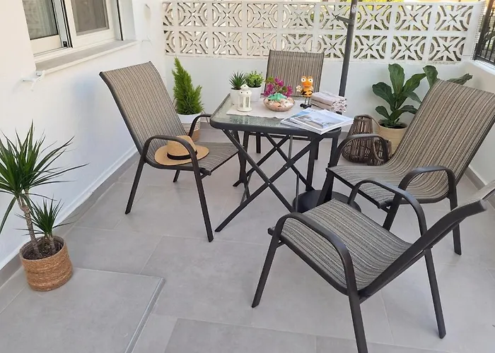 Rodini Ylia - Maisonette With Yard Apartman Rhodes City