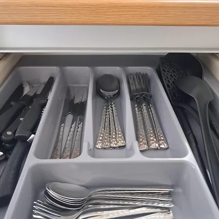 Rodini Ylia - Maisonette With Yard Lejlighed